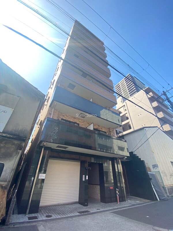 西長堀駅 徒歩7分 9階の物件外観写真