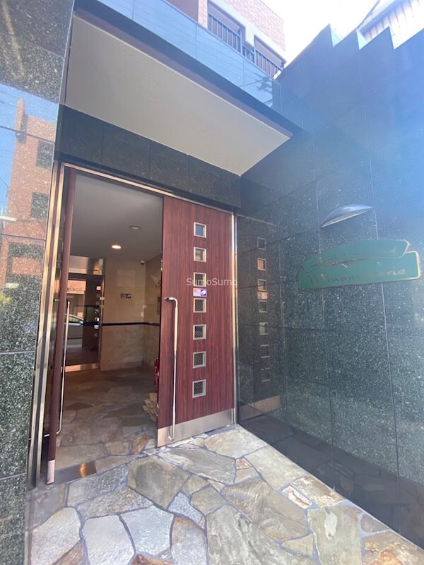 西長堀駅 徒歩7分 9階の物件外観写真