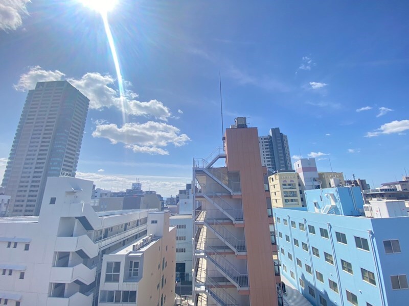 西長堀駅 徒歩7分 9階の物件内観写真