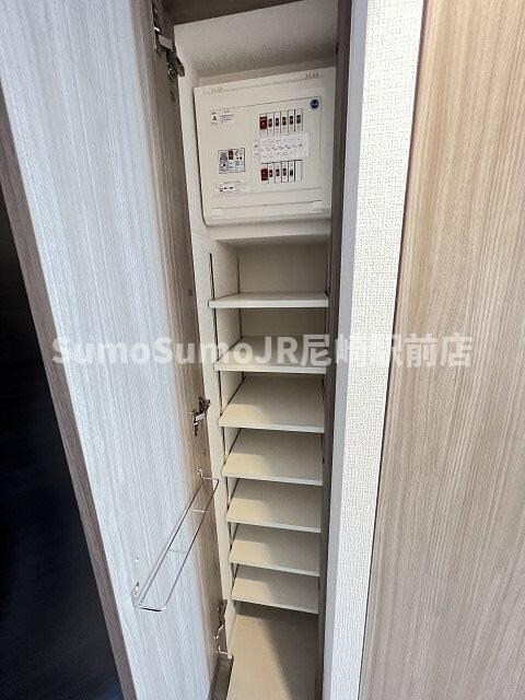 御幣島駅 徒歩7分 6階の物件内観写真