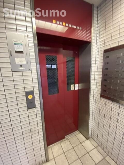 出屋敷駅 徒歩1分 5階の物件外観写真