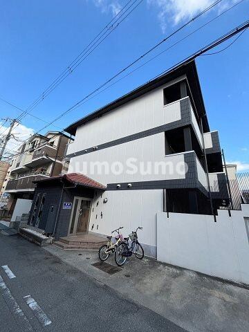 出屋敷駅 徒歩2分 2階の物件外観写真