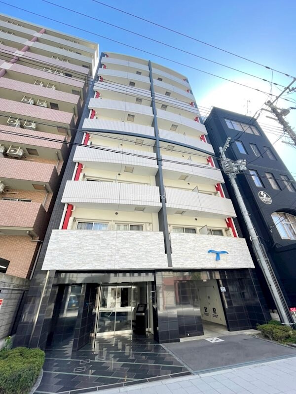 谷町四丁目駅 徒歩5分の物件外観写真