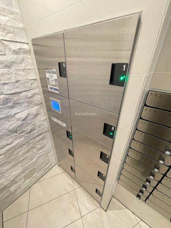 谷町四丁目駅 徒歩5分 3階の物件内観写真