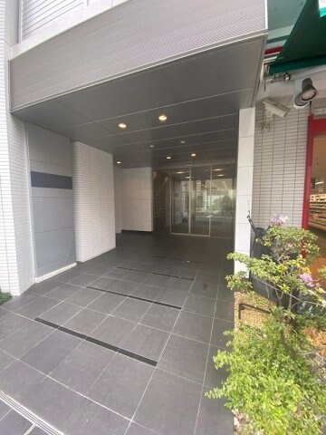 MFPRコート目黒南の物件外観写真