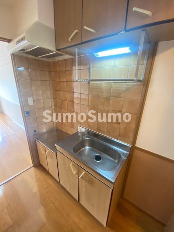 長堀橋駅 徒歩2分 4階の物件内観写真