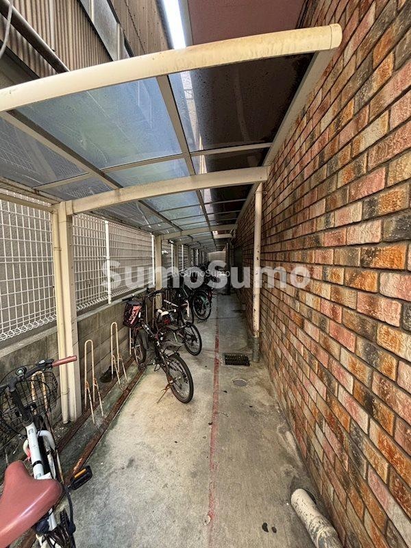 長堀橋駅 徒歩2分 4階の物件外観写真