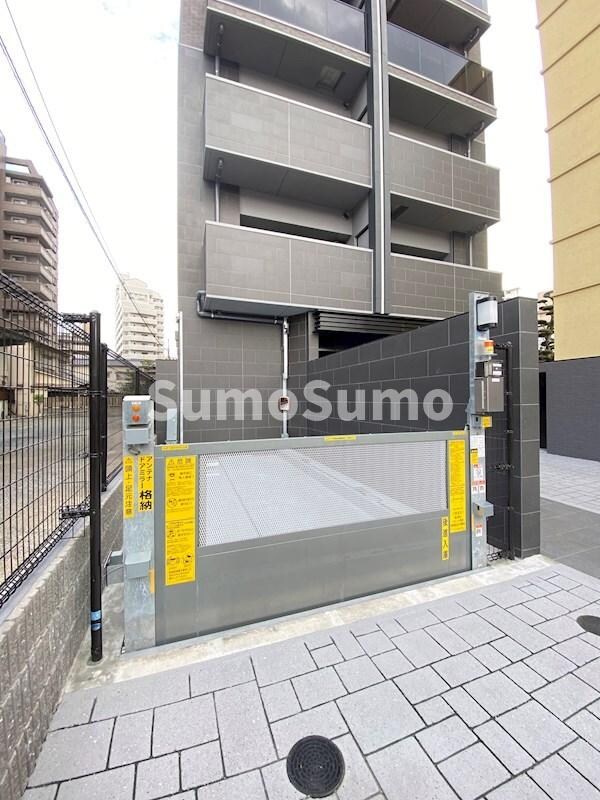 薬院大通駅 徒歩6分 4階の物件外観写真