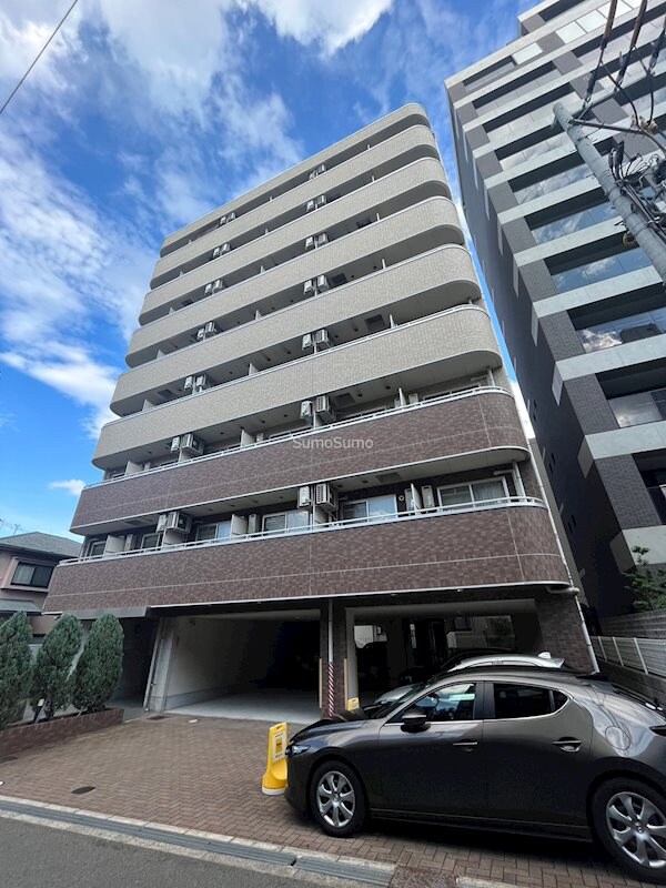 森ノ宮駅 徒歩4分 7階の物件外観写真