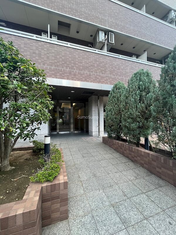 森ノ宮駅 徒歩4分 7階の物件外観写真