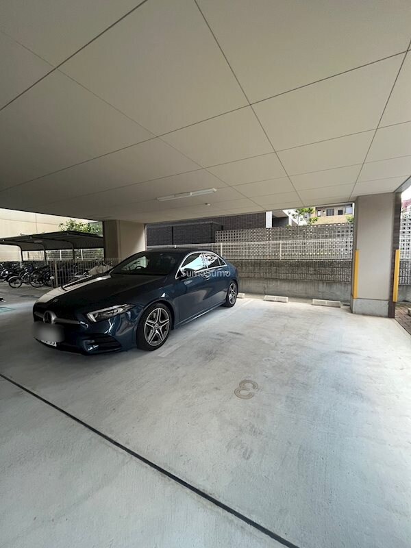 森ノ宮駅 徒歩4分 7階の物件外観写真