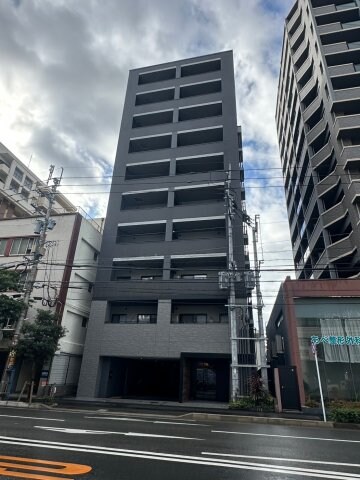 オープンレジデンシア薬院南の物件外観写真