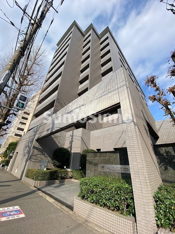 祇園駅 徒歩5分 9階の物件外観写真