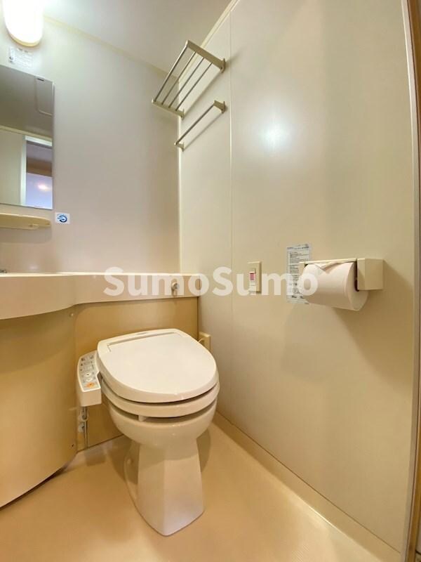 祇園駅 徒歩5分 9階の物件内観写真