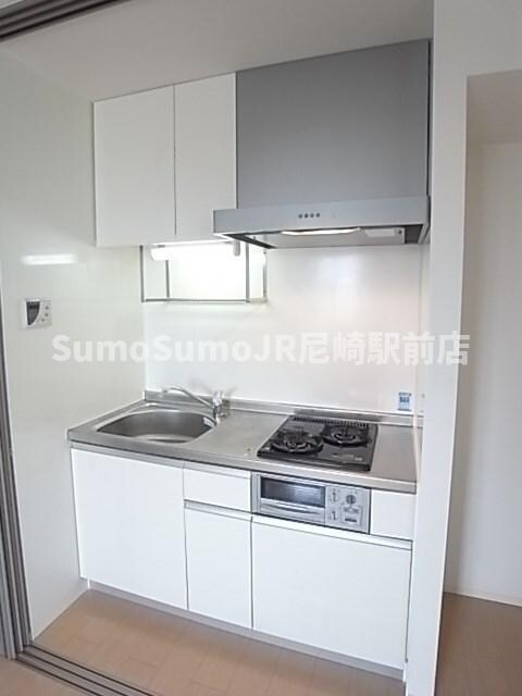 杭瀬駅 徒歩3分 3階の物件内観写真