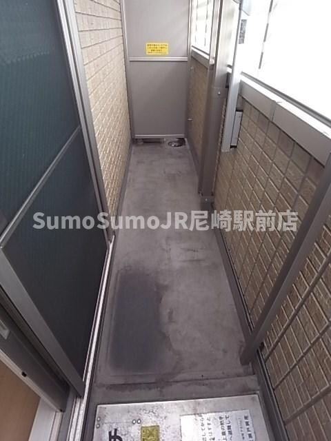 杭瀬駅 徒歩3分 3階の物件内観写真