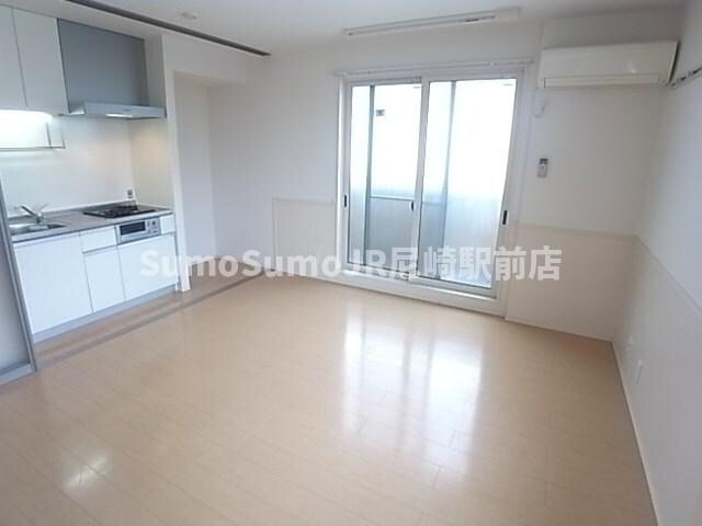 杭瀬駅 徒歩3分 3階の物件内観写真