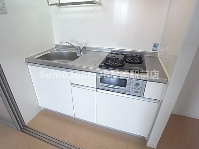 杭瀬駅 徒歩3分 3階の物件内観写真