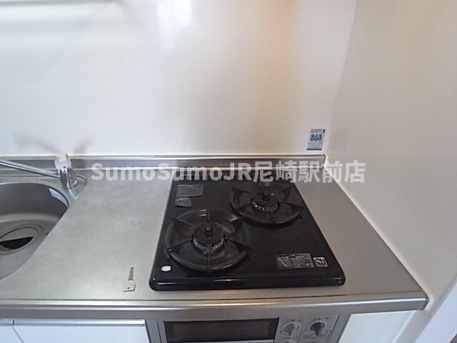 杭瀬駅 徒歩3分 3階の物件内観写真