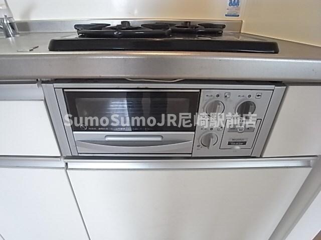 杭瀬駅 徒歩3分 3階の物件内観写真