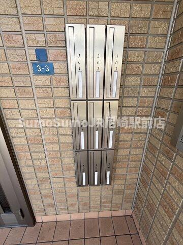 杭瀬駅 徒歩3分 3階の物件内観写真