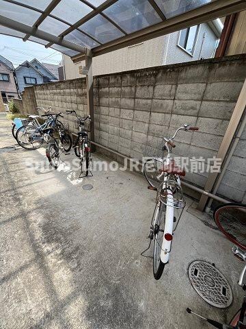 杭瀬駅 徒歩3分 3階の物件内観写真