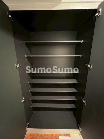 恵美須町駅 徒歩1分 4階の物件内観写真