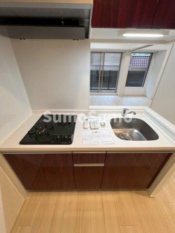 恵美須町駅 徒歩1分 4階の物件内観写真