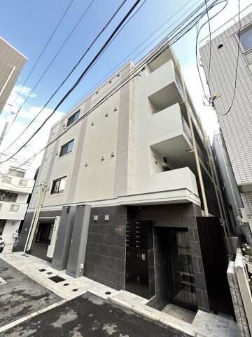 エルファーロ恵比寿の物件外観写真