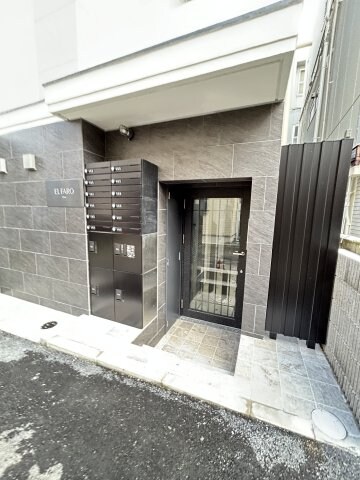 エルファーロ恵比寿の物件外観写真