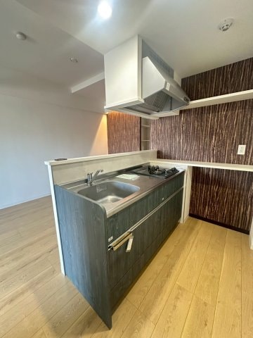 エルグランド東比恵の物件内観写真