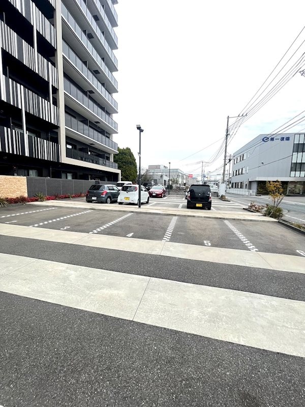 エルグランド東比恵の物件外観写真