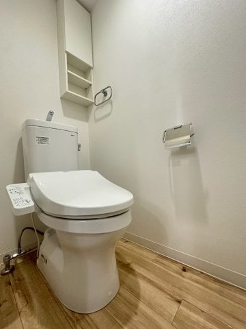 エルグランド東比恵の物件内観写真