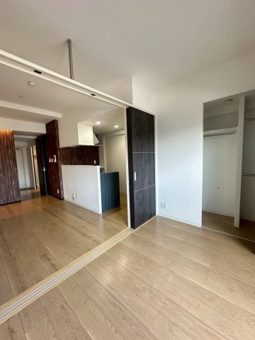 エルグランド東比恵の物件内観写真