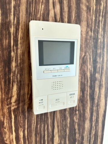 エルグランド東比恵の物件内観写真