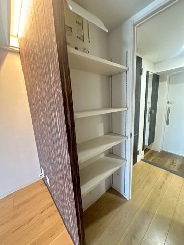 エルグランド東比恵の物件内観写真