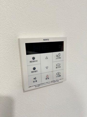 エルグランド東比恵の物件内観写真