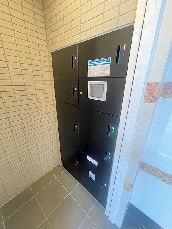 エルグランド東比恵の物件内観写真