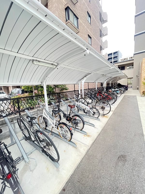 エルグランド東比恵の物件内観写真