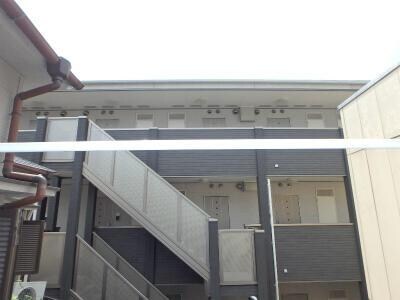 スヤマハイツの物件外観写真