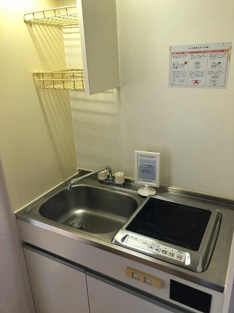 コスモリード駒沢大学の物件内観写真