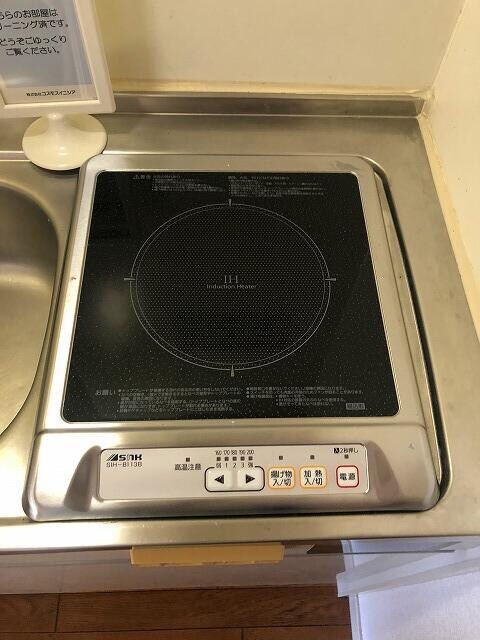 コスモリード駒沢大学の物件内観写真