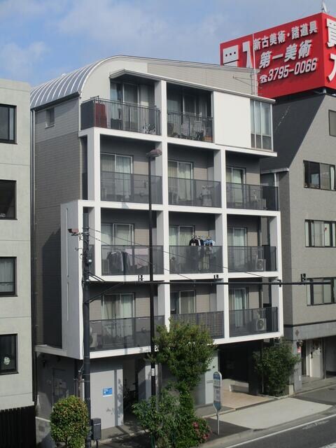 コスモリード駒沢大学の物件内観写真