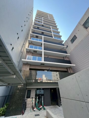 恵美須町駅 徒歩2分 4階の物件外観写真