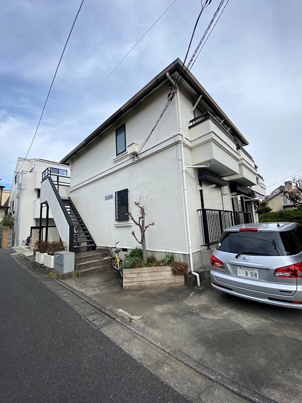 ハイツ伊藤の物件外観写真