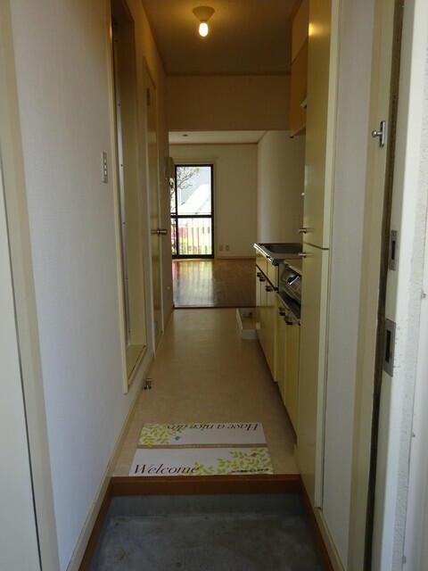 ハイツ伊藤の物件内観写真