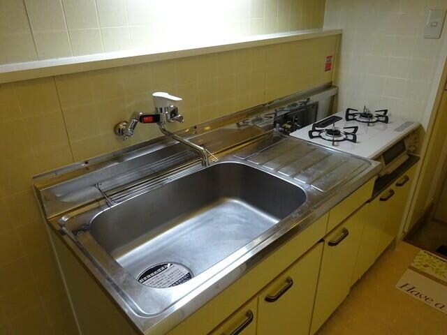 ハイツ伊藤の物件内観写真