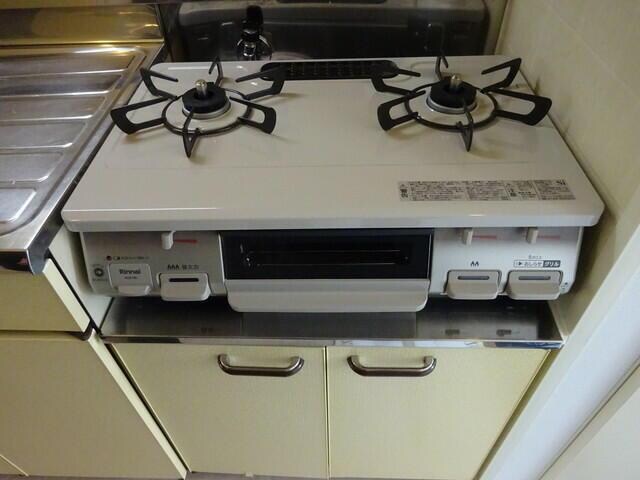 ハイツ伊藤の物件内観写真