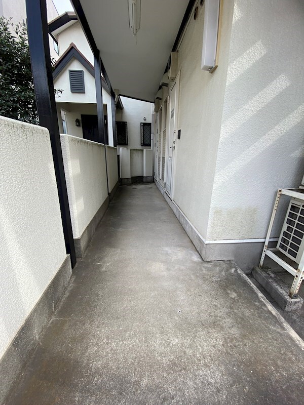 ハイツ伊藤の物件内観写真