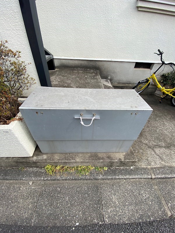 ハイツ伊藤の物件内観写真